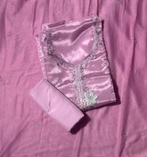 Classy Glass Organza with Heavy Thread Work - Yanchi